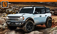 Chiptuning Ford  Bronco