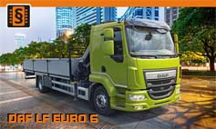 Chiptuning DAF  DAF LF EURO 6