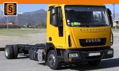 Chiptuning Iveco  EuroCargo