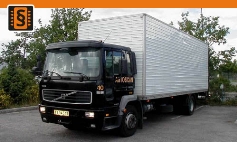 Chiptuning Volvo  FL6