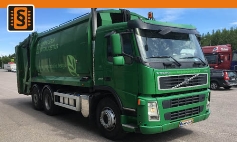 Chiptuning Volvo  FM11