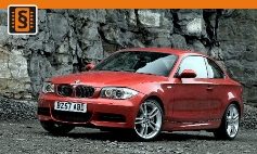 Chiptuning BMW  1-series E81/82 E87/88 (2004-2011)