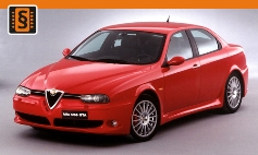 Chiptuning Alfa Romeo  156