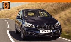 Chiptuning BMW  2-series Gran / Active Tourer F45 (2014 >)