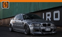 Chiptuning BMW  3-series E46 (1998 - 2006)