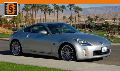 Chiptuning Nissan  350Z