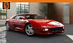 Chiptuning Ferrari  355