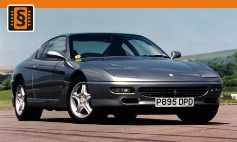 Chiptuning Ferrari  456