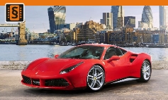 Chiptuning Ferrari  488 GTB / Spider