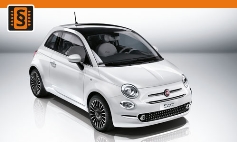 Chiptuning Fiat  500