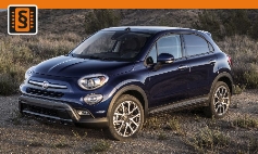 Chiptuning Fiat  500x