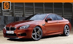 Chiptuning BMW  6-series F12/F13 (2011 - 2018)