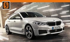 Chiptuning BMW  6-series G32 (2018 >)