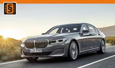 Chiptuning BMW  7-series G11/G12 (2015 >)