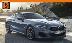 Chiptuning BMW  8 G14/G15 (2018 >)