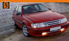 Chiptuning Saab  9000