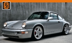 Chiptuning Porsche  911 (964) (1989 - 1993)