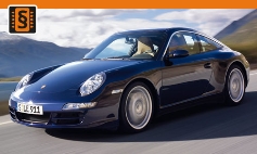 Chiptuning Porsche  911 (997) (2005 - 2012)