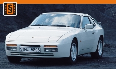 Chiptuning Porsche  944