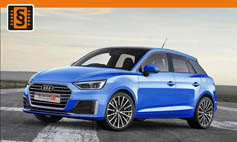 Chiptuning Audi  A1 (2018 >)