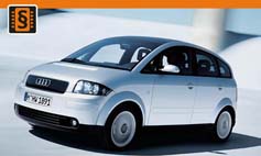 Chiptuning Audi  A2