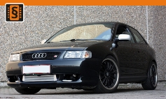 Chiptuning Audi  AUDI A3 8L (1996 - 2003)