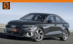 Chiptuning Audi  A3