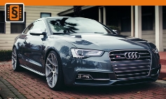 Chiptuning Audi  A5 8T FL (2012 - 2017)