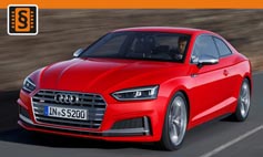 Chiptuning Audi  A5 F5 (2017 - 2020)