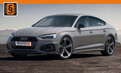 Chiptuning Audi  A5 F5 (2020 >)