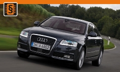 Chiptuning Audi  A6 C6 FL (2008 - 2011)