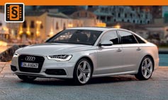 Chiptuning Audi  A6 C7 (2011 - 2018)