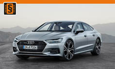 Chiptuning Audi  A7