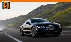 Chiptuning Audi  Audi A7 (2010 - 2018)