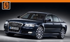 Chiptuning Audi  A8 D3 FL (2007 - 2009)