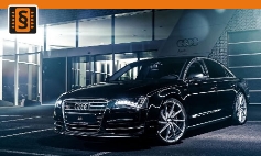 Chiptuning Audi  A8 D4 (2010 - 2017)