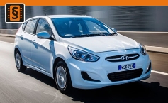 Chiptuning Hyundai  Accent