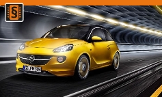 Chiptuning Opel  Adam