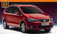 Chiptuning Seat  Alhambra II (2010 >)