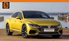 Chiptuning Volkswagen  Arteon