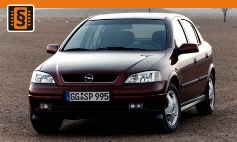Chiptuning Opel  Astra G (1998 - 2004)