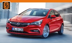 Chiptuning Opel  Astra K (2015 >)