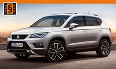 Chiptuning Seat  Ateca