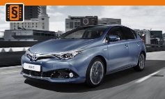 Chiptuning Toyota  Auris II (2012 >)