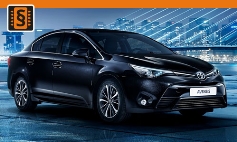 Chiptuning Toyota  Avensis