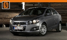 Chiptuning Chevrolet  Aveo