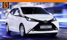 Chiptuning Toyota  Aygo II (2014 >)