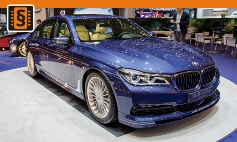 Chiptuning Alpina  B7