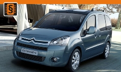 Chiptuning Citroen  Berlingo II (2008 - 2018)