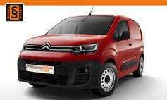 Chiptuning Citroen  Berlingo